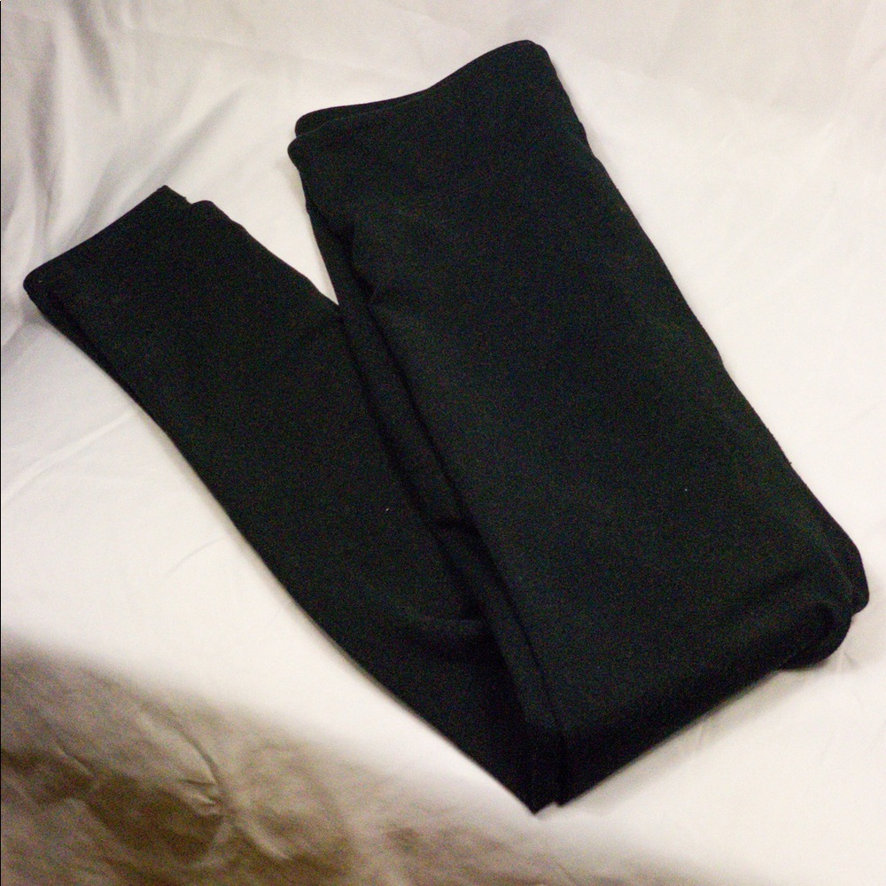 Fabletics Black Leggings